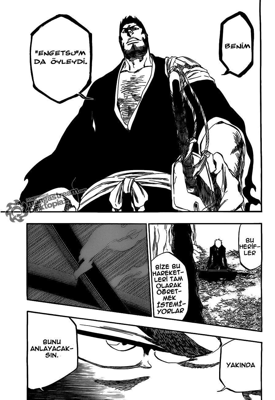 Read Bleach TR Manga Online