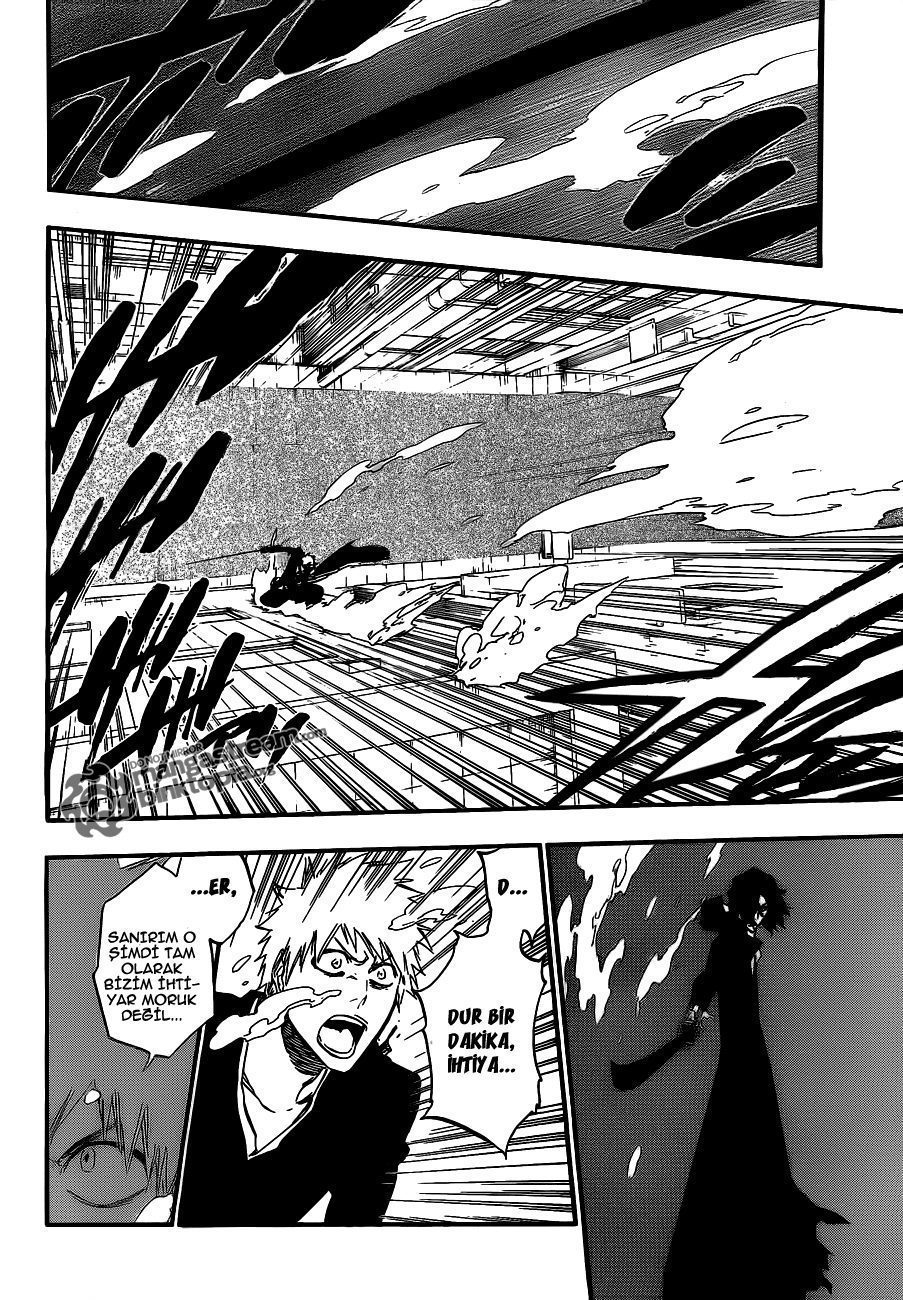 Read Bleach TR Manga Online