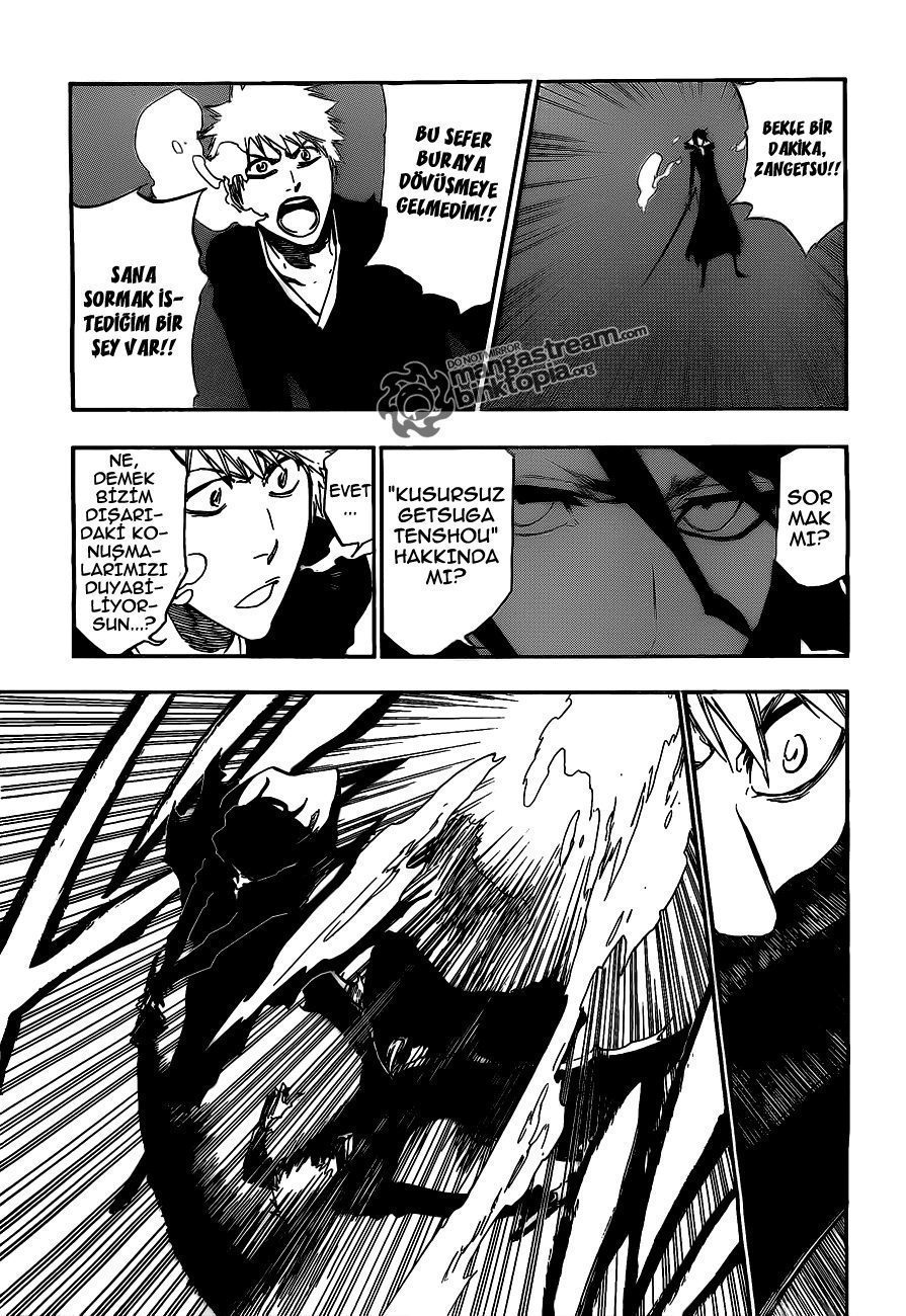 Read Bleach TR Manga Online