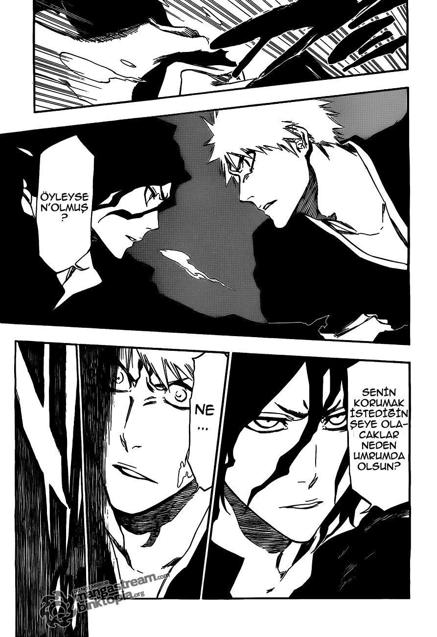 Read Bleach TR Manga Online