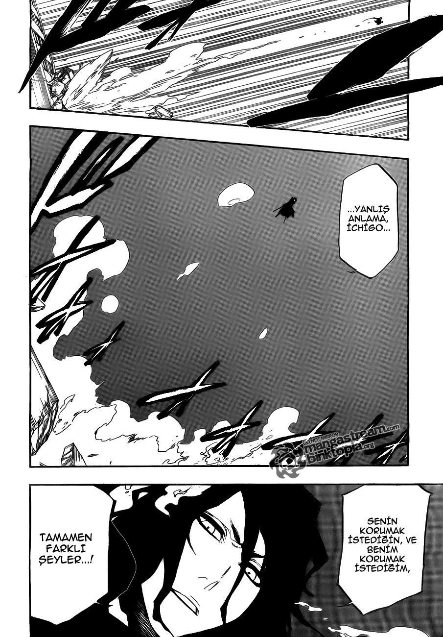 Read Bleach TR Manga Online