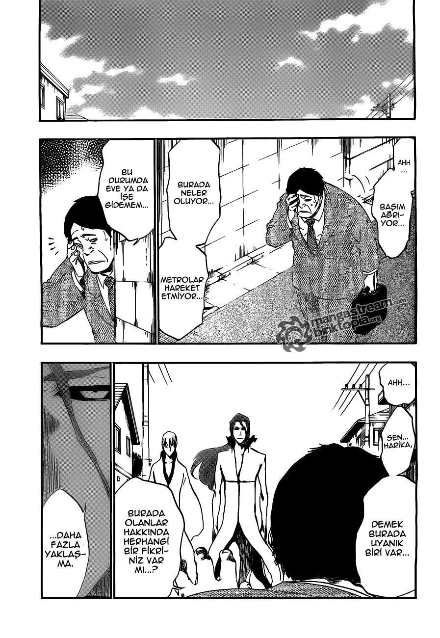 Read Bleach TR Manga Online