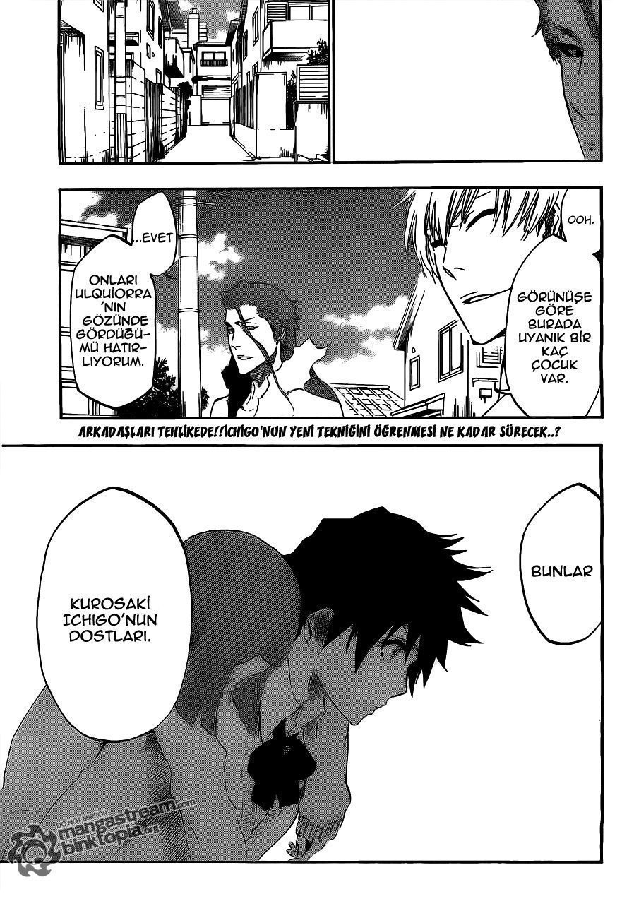 Read Bleach TR Manga Online