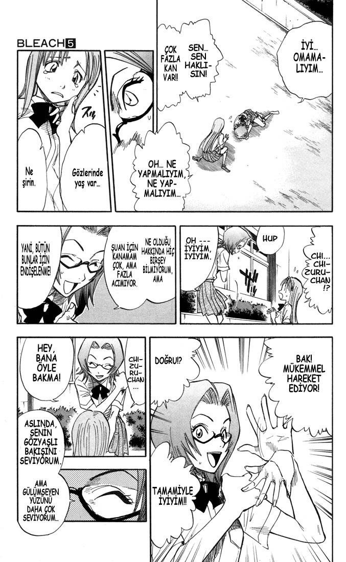 Read Bleach TR Manga Online