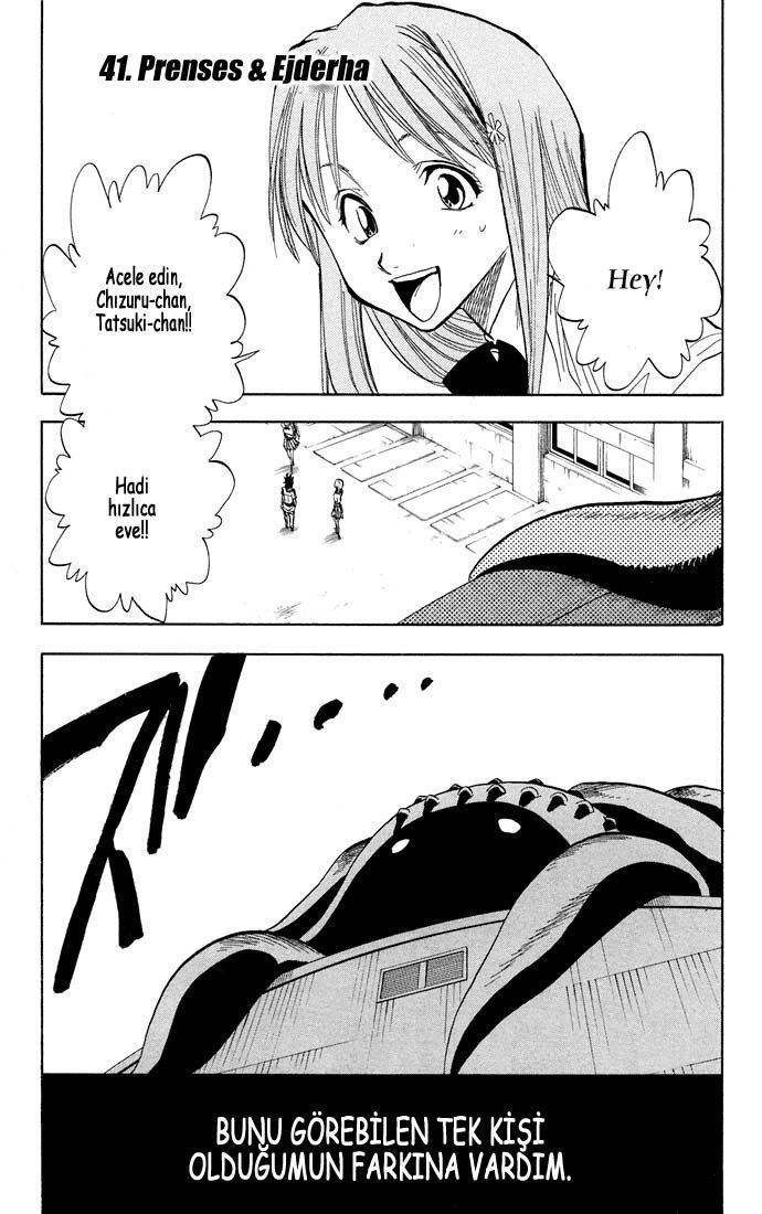 Read Bleach TR Manga Online