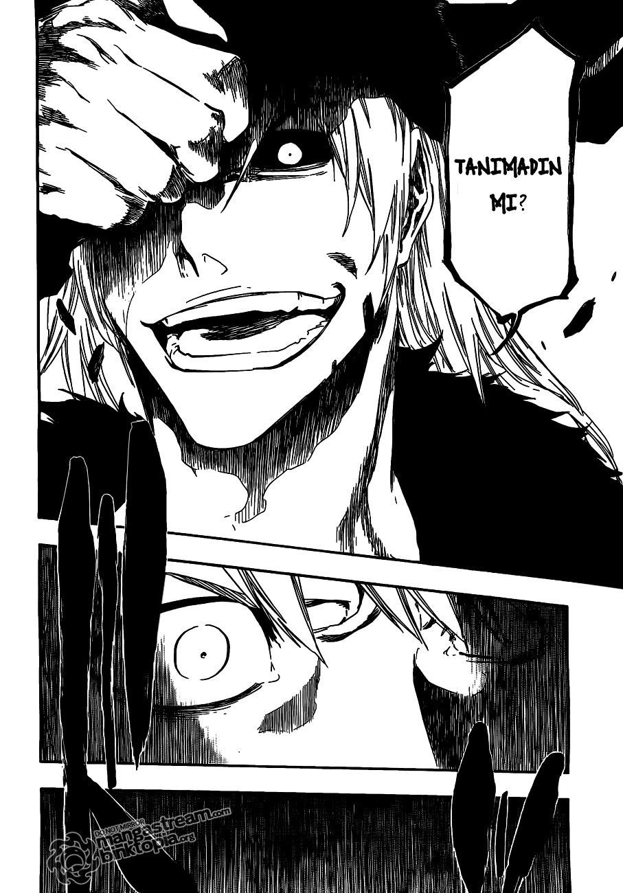 Read Bleach TR Manga Online