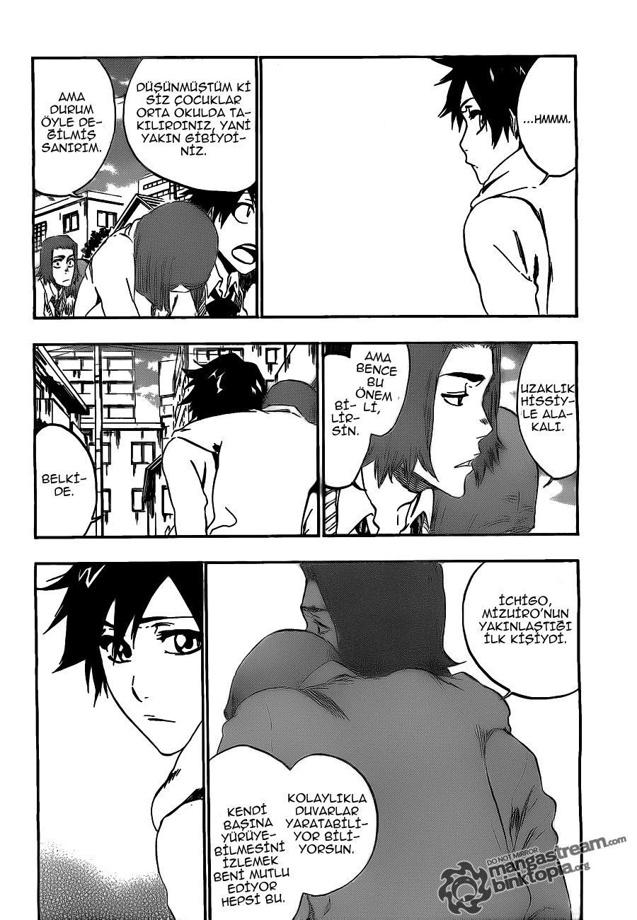 Read Bleach TR Manga Online