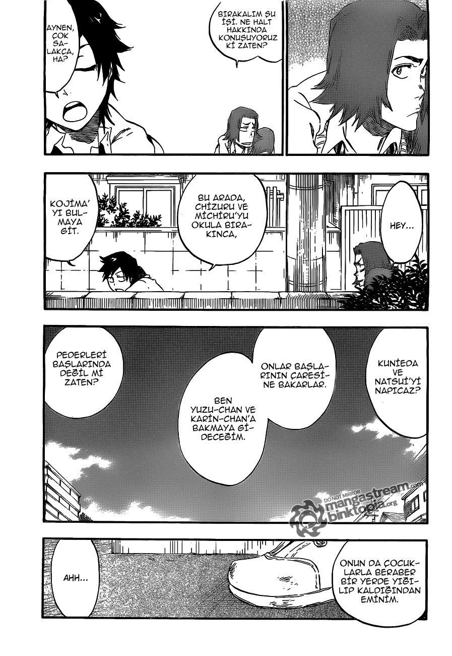 Read Bleach TR Manga Online
