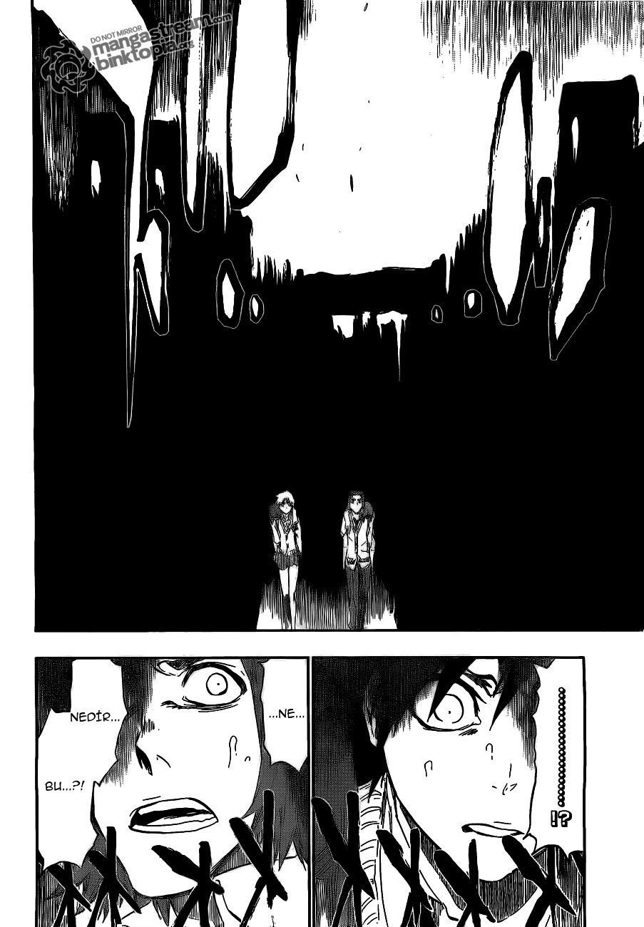Read Bleach TR Manga Online