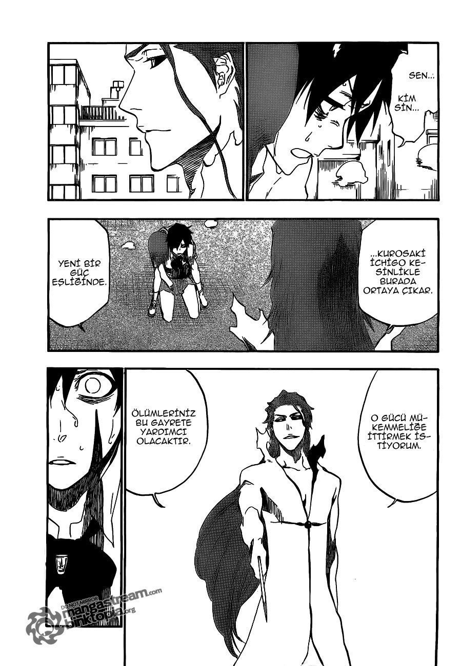 Read Bleach TR Manga Online