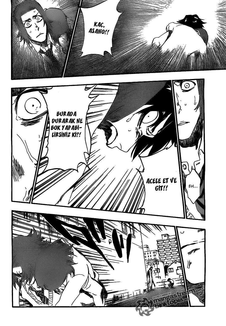 Read Bleach TR Manga Online