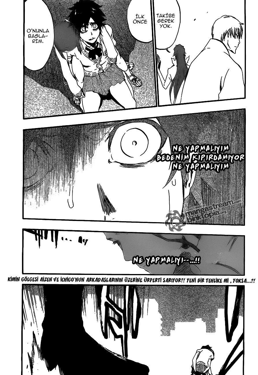 Read Bleach TR Manga Online