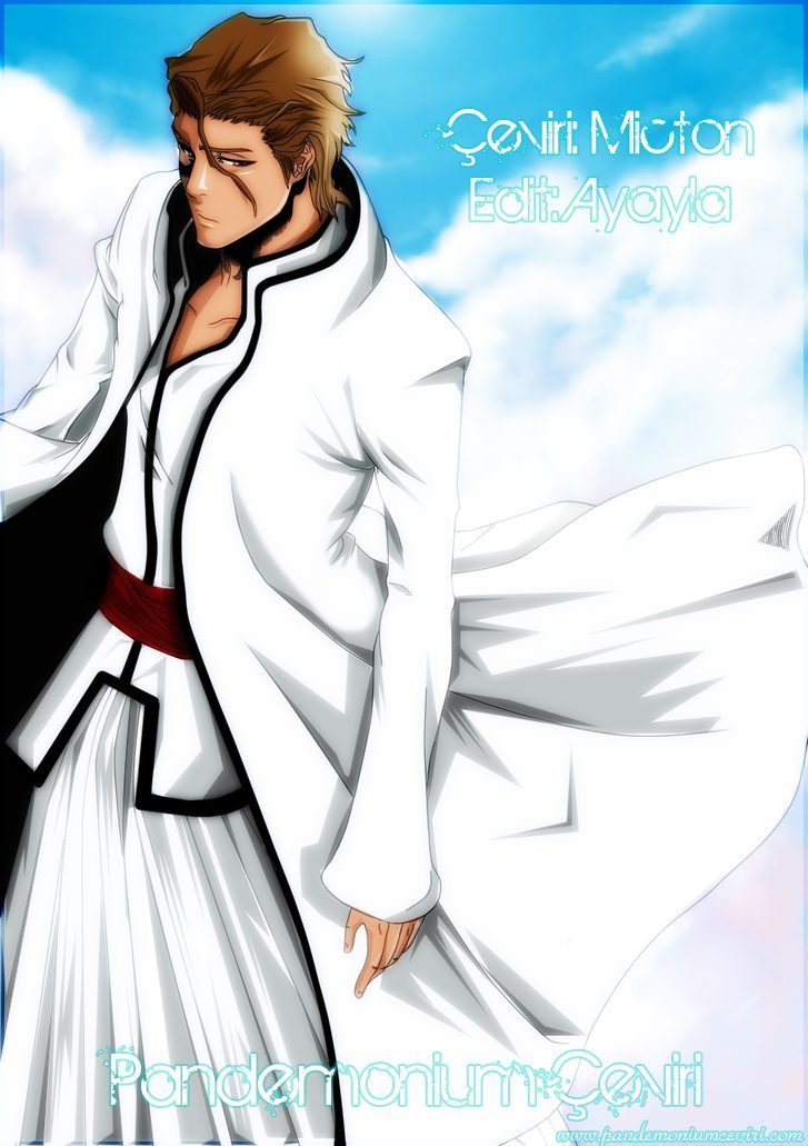 Read Bleach TR Manga Online