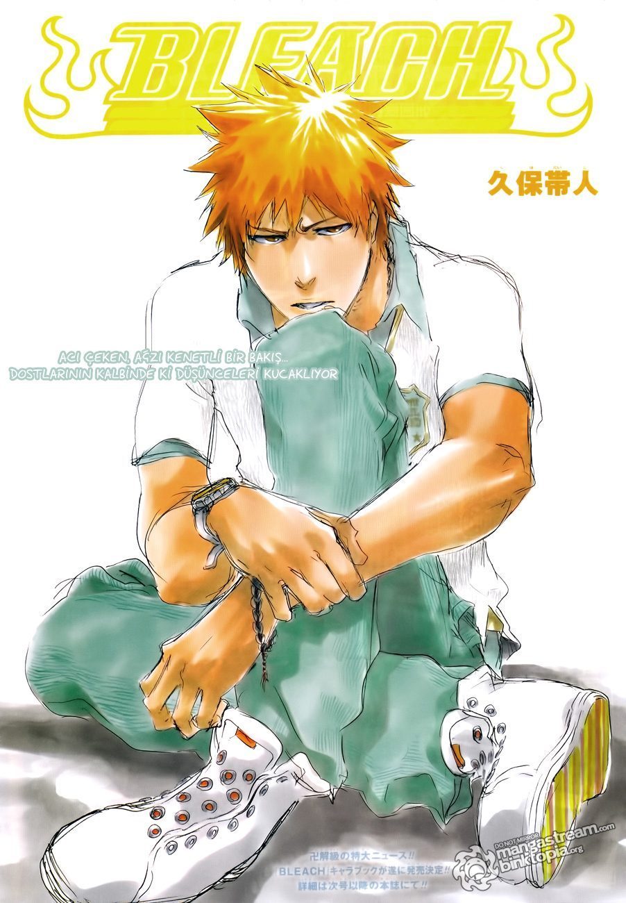 Read Bleach TR Manga Online