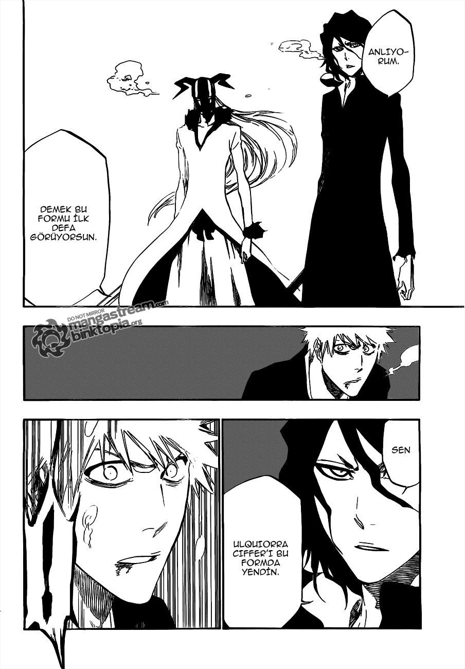 Read Bleach TR Manga Online
