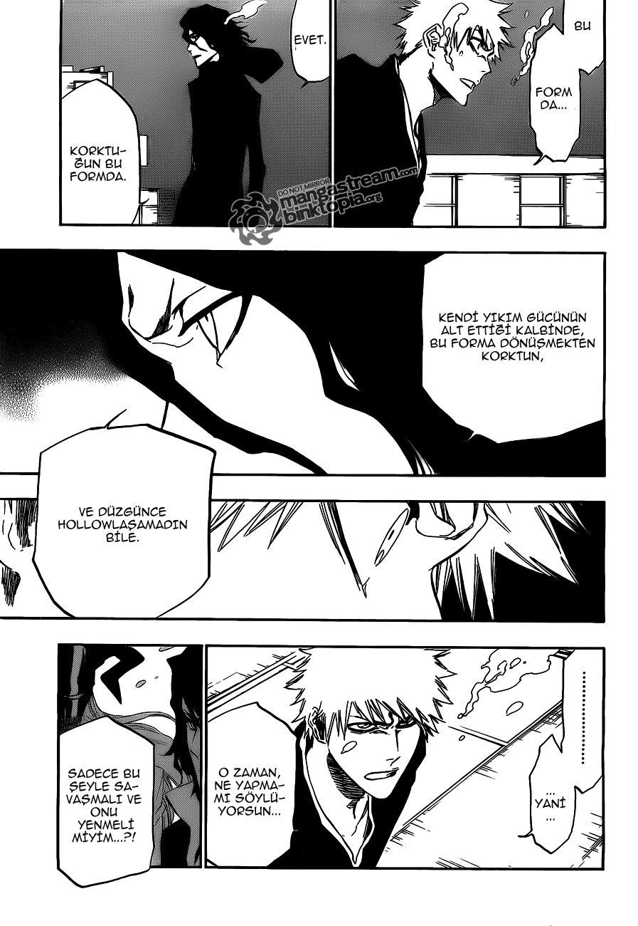Read Bleach TR Manga Online