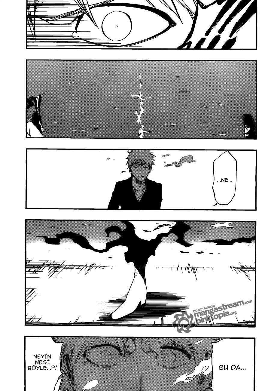 Read Bleach TR Manga Online