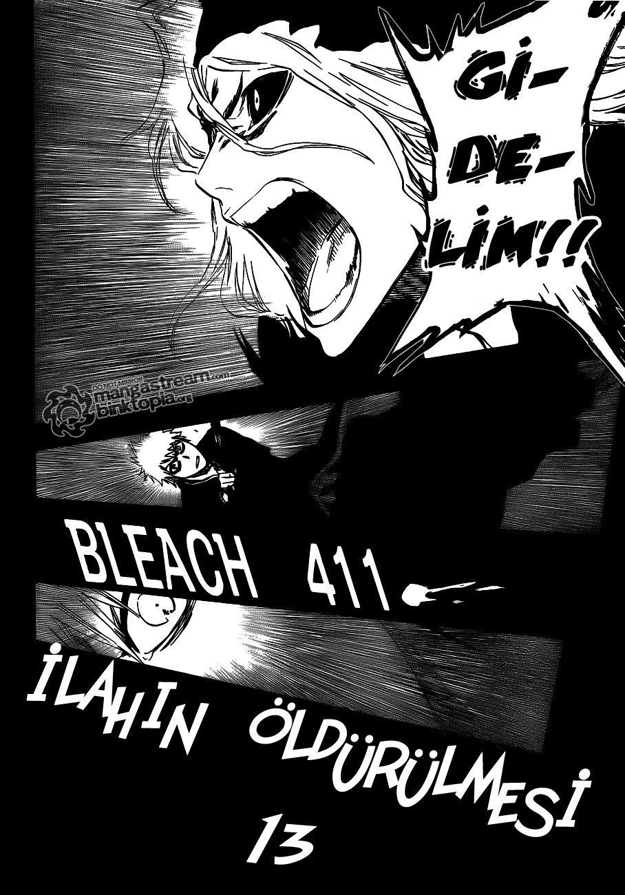 Read Bleach TR Manga Online