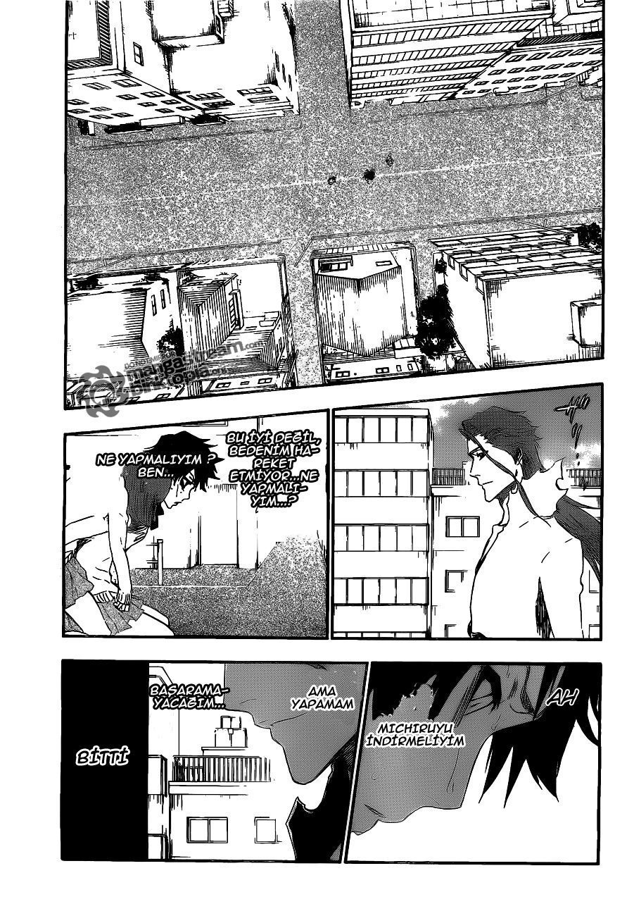Read Bleach TR Manga Online
