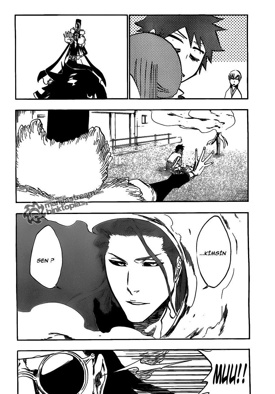 Read Bleach TR Manga Online