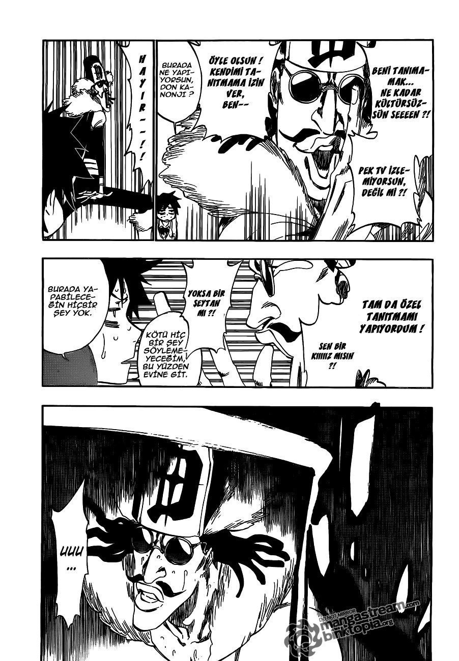 Read Bleach TR Manga Online