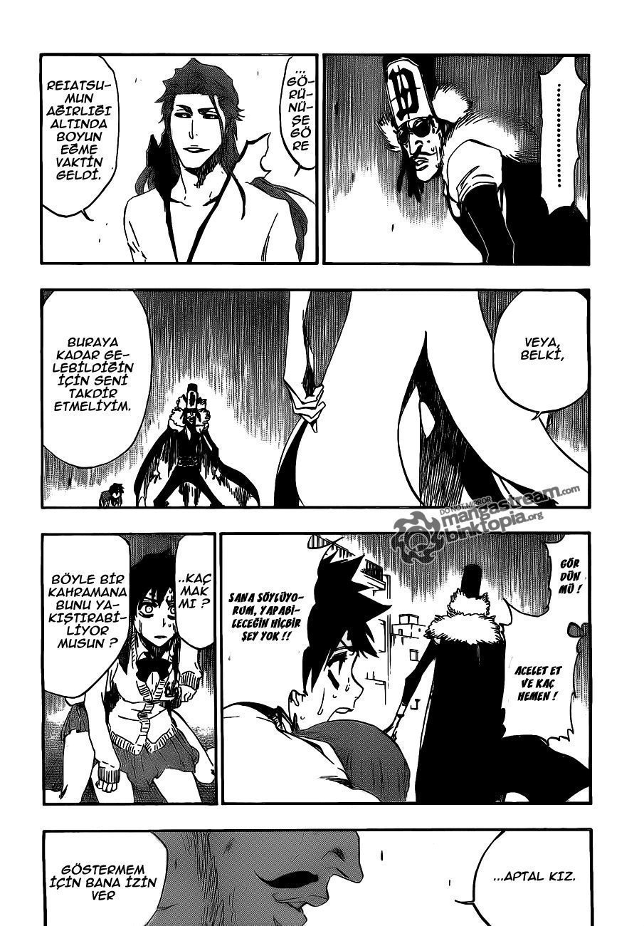 Read Bleach TR Manga Online