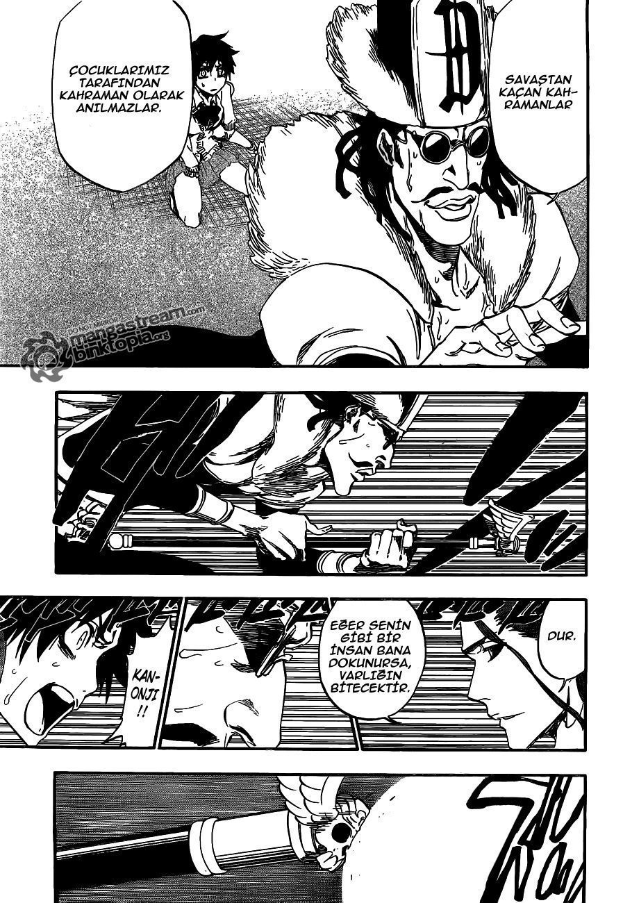 Read Bleach TR Manga Online