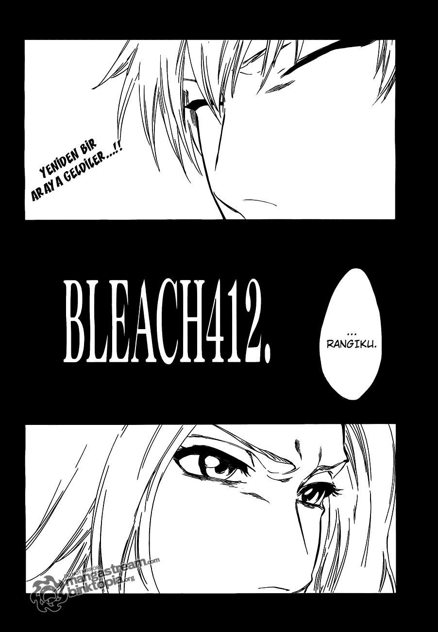 Read Bleach TR Manga Online
