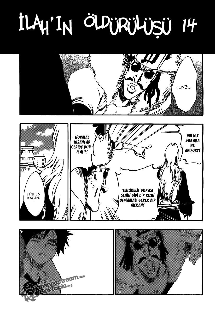 Read Bleach TR Manga Online