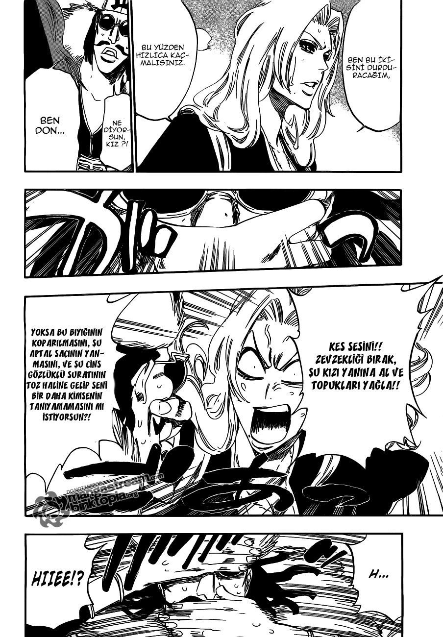 Read Bleach TR Manga Online