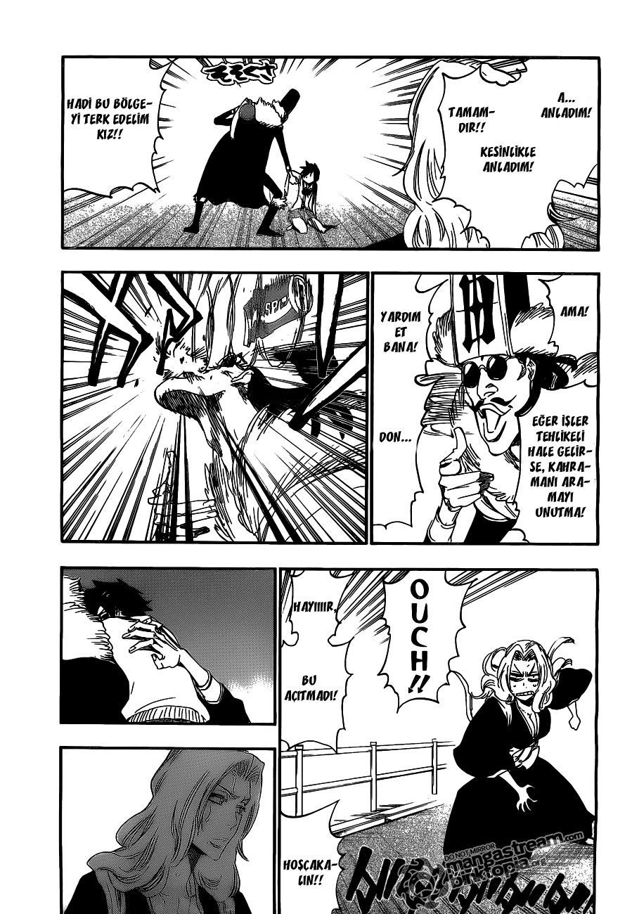 Read Bleach TR Manga Online
