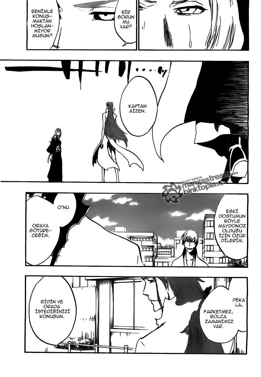 Read Bleach TR Manga Online