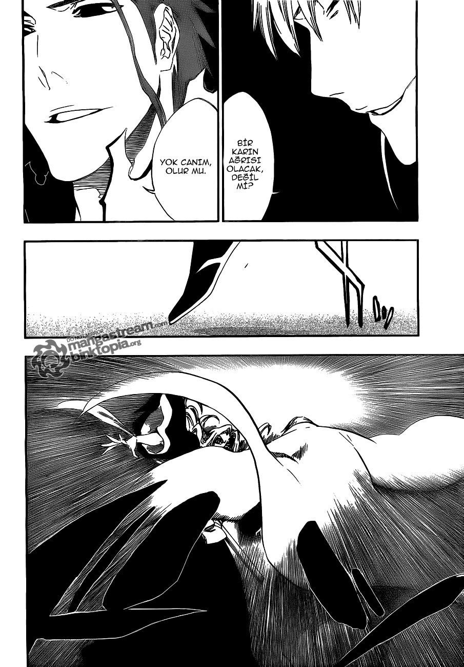 Read Bleach TR Manga Online