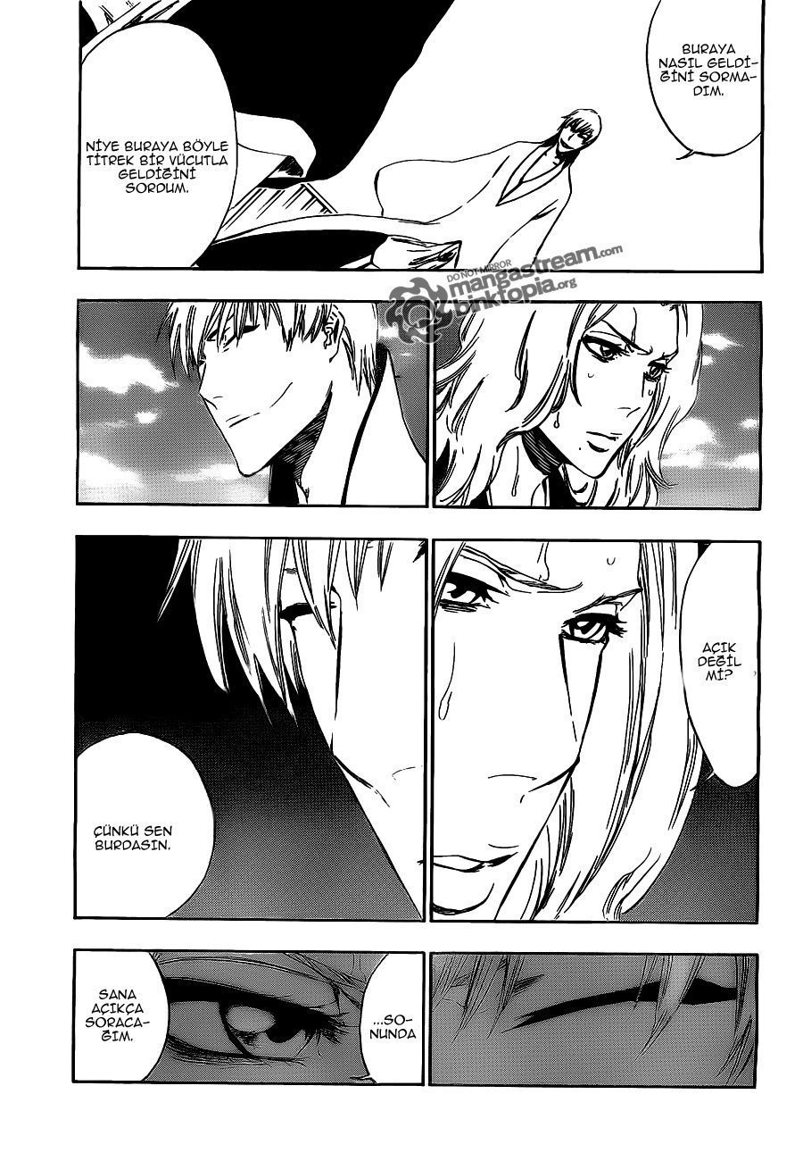 Read Bleach TR Manga Online