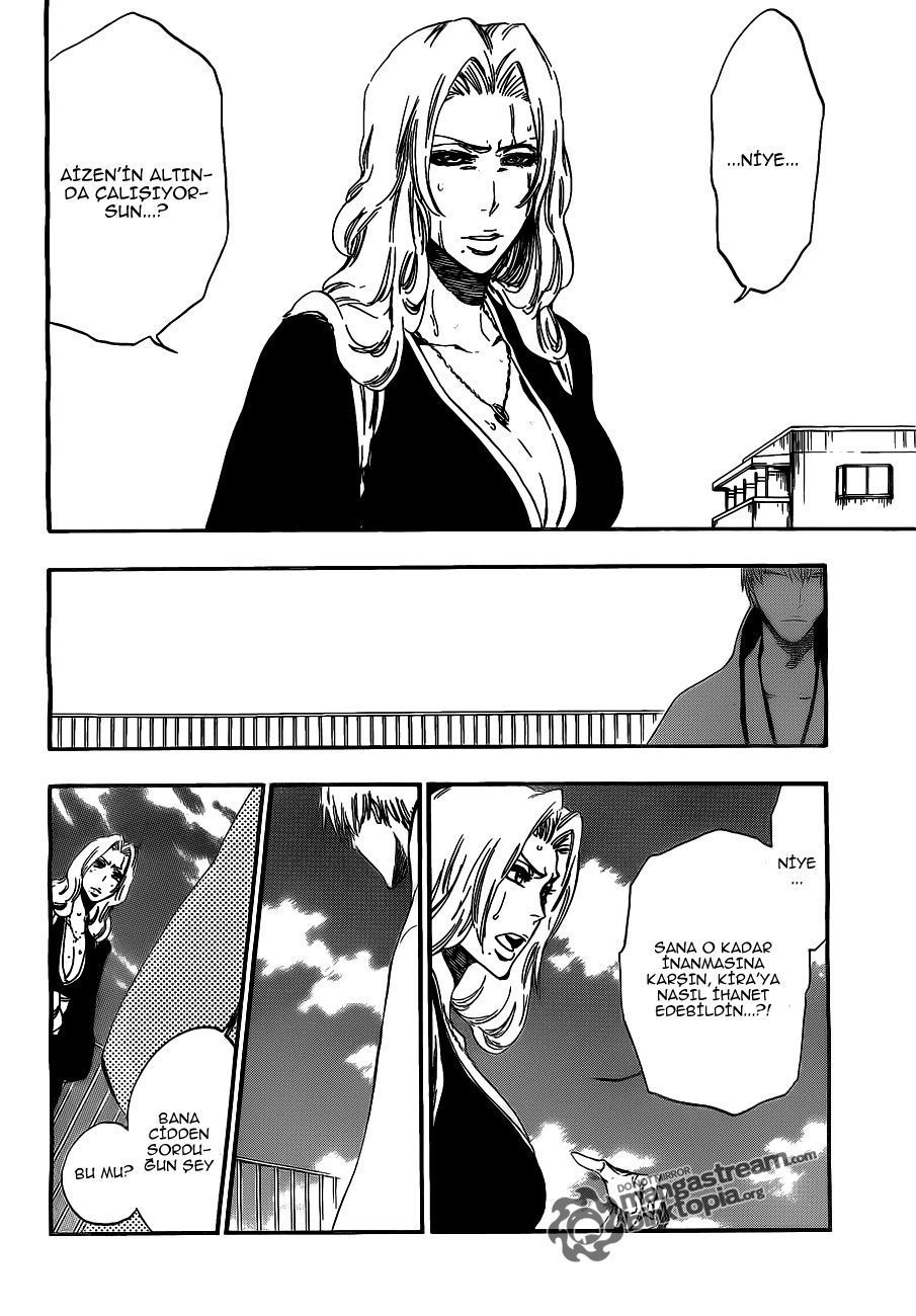 Read Bleach TR Manga Online