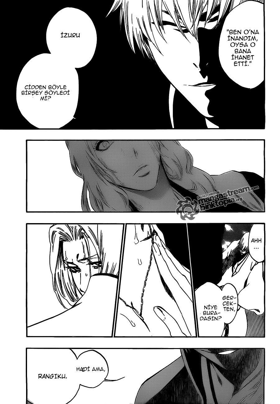 Read Bleach TR Manga Online