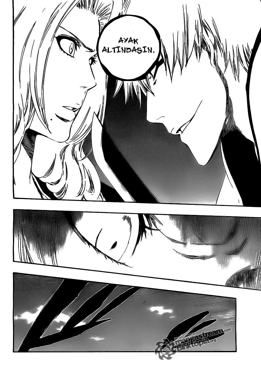 Read Bleach TR Manga Online