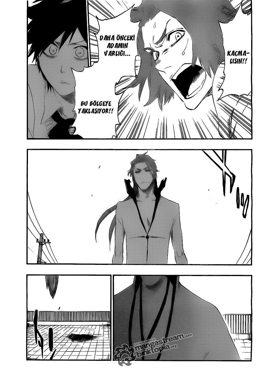 Read Bleach TR Manga Online