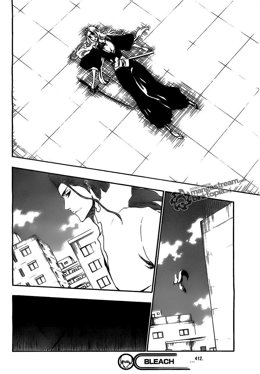 Read Bleach TR Manga Online