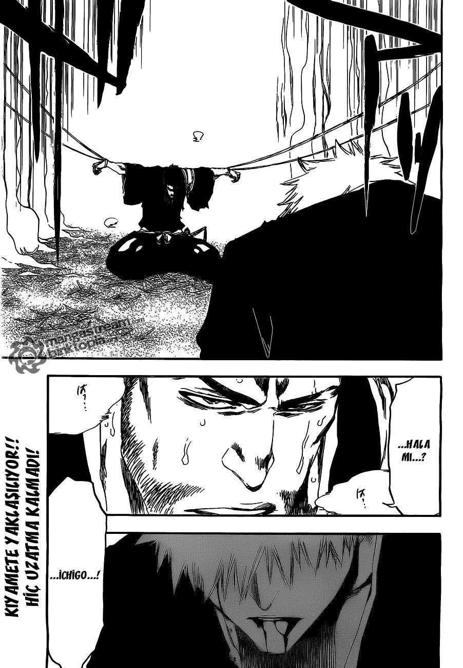 Read Bleach TR Manga Online