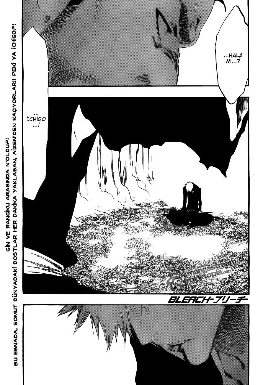 Read Bleach TR Manga Online
