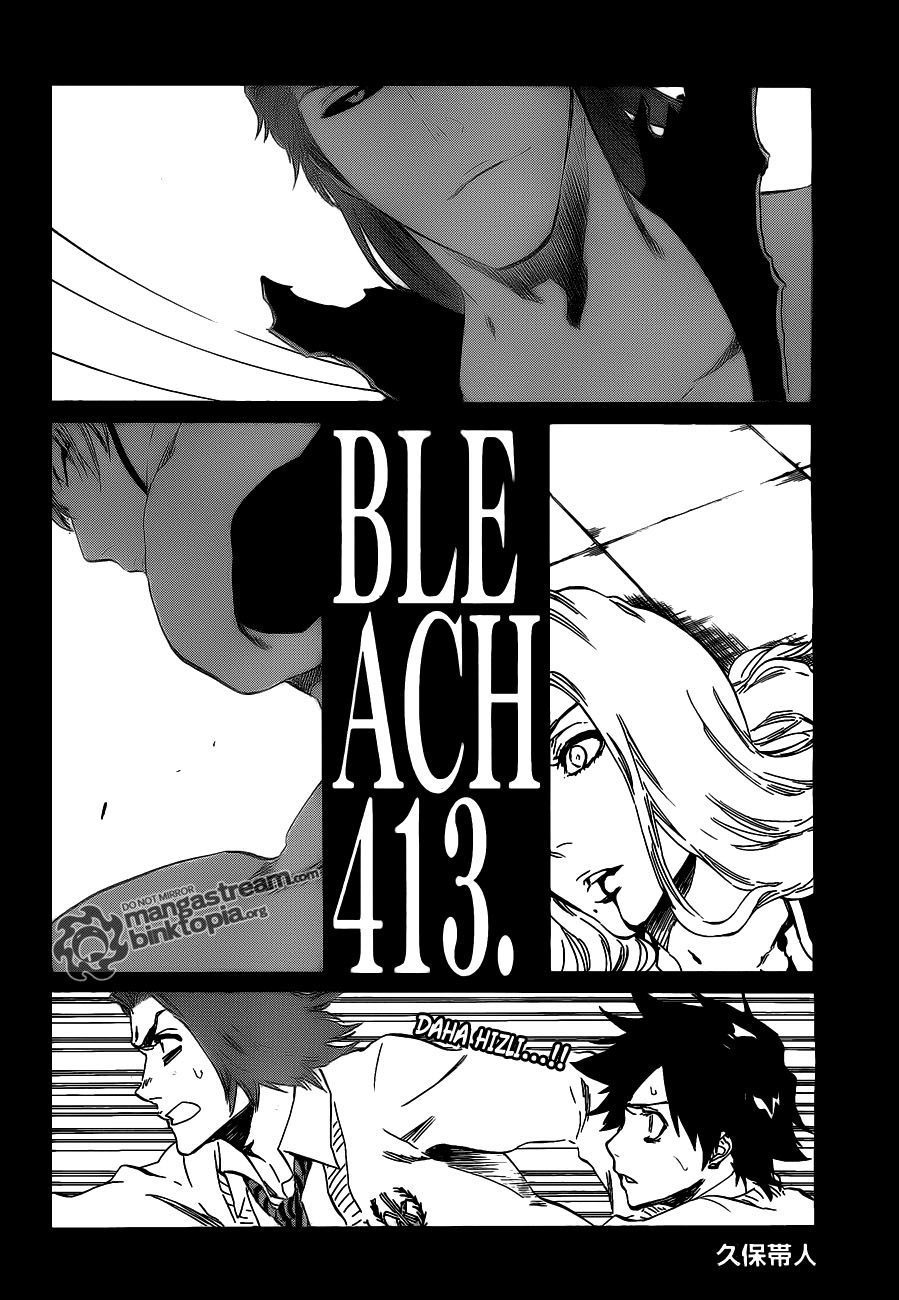 Read Bleach TR Manga Online