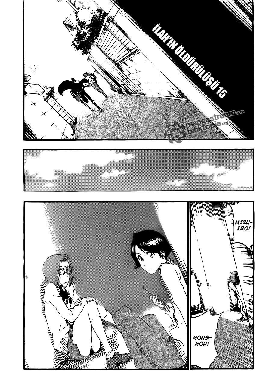 Read Bleach TR Manga Online