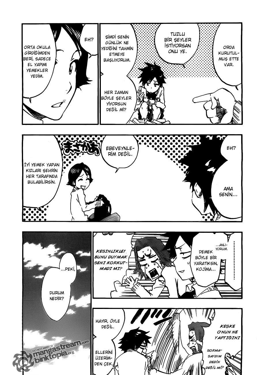 Read Bleach TR Manga Online
