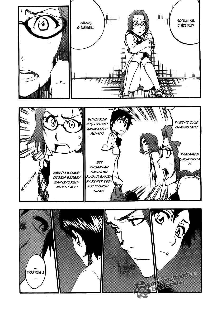 Read Bleach TR Manga Online