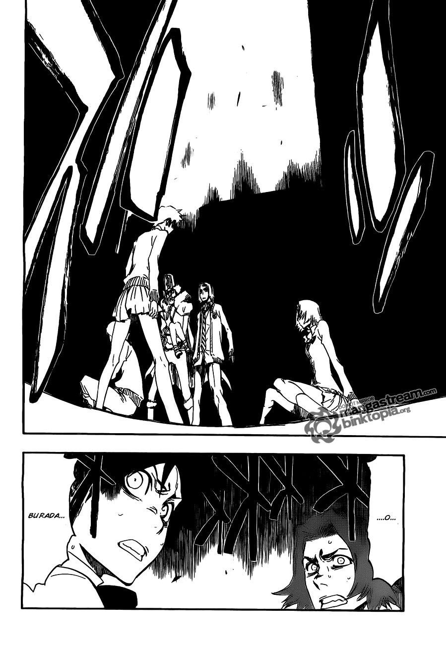 Read Bleach TR Manga Online