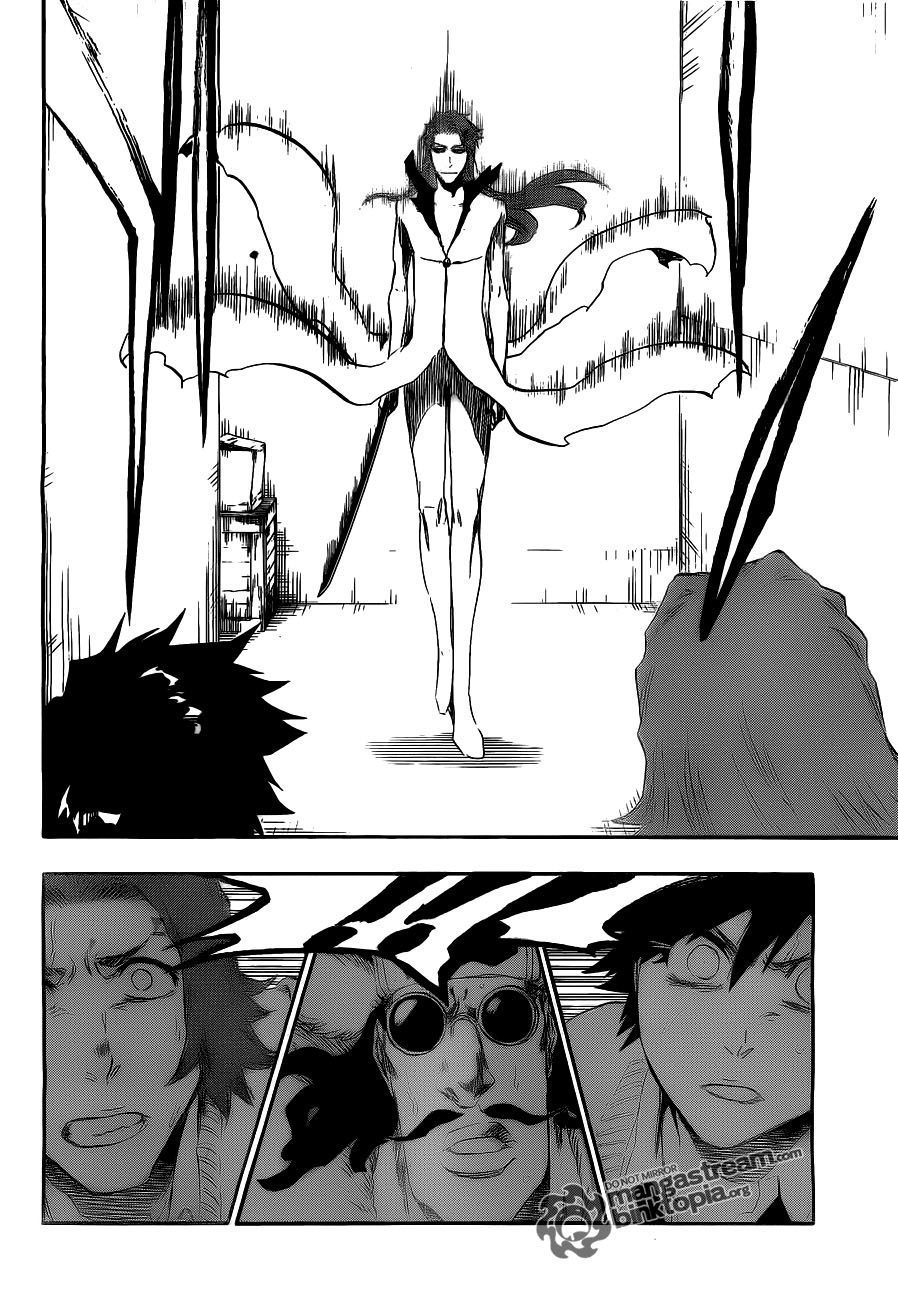 Read Bleach TR Manga Online
