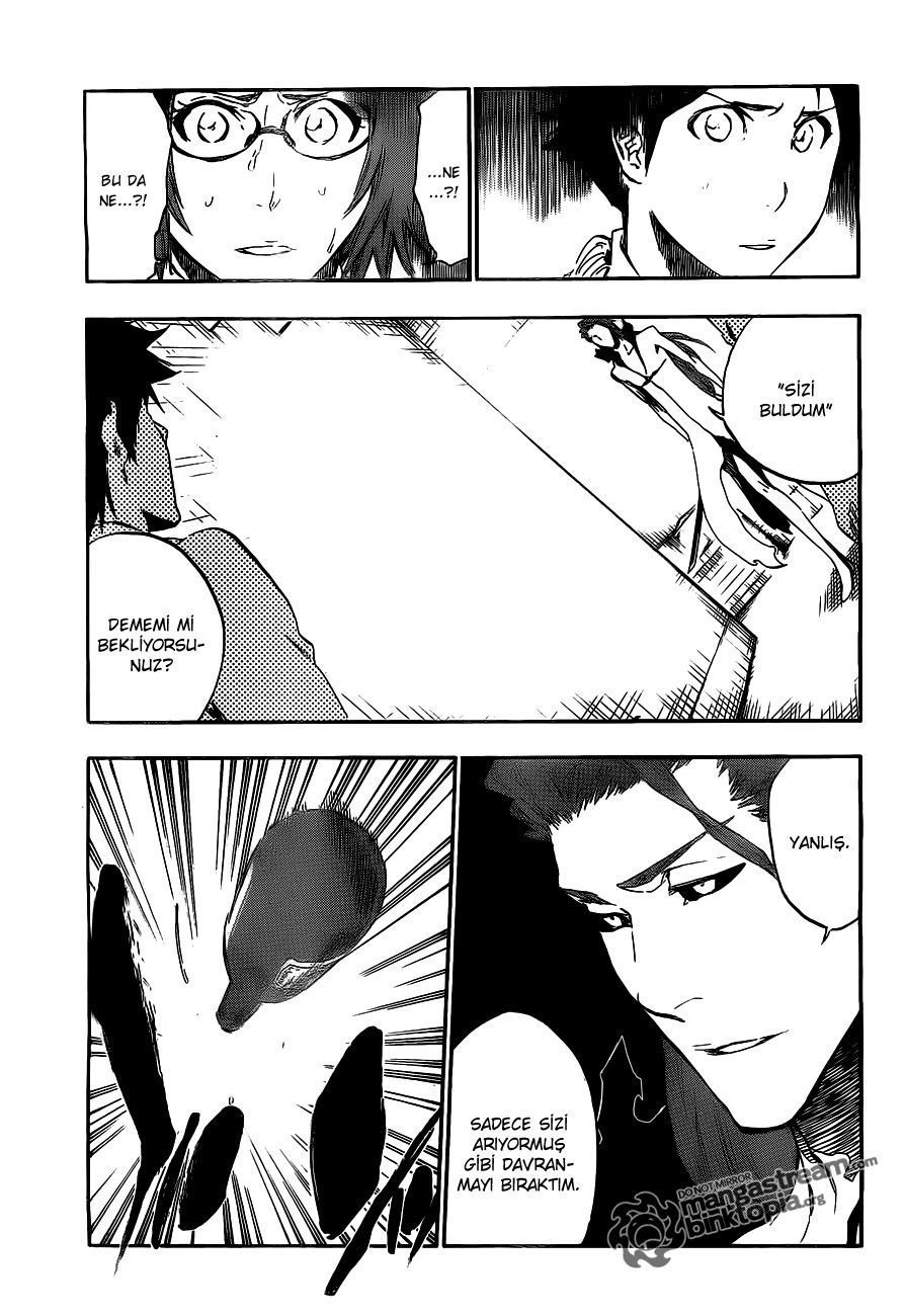 Read Bleach TR Manga Online