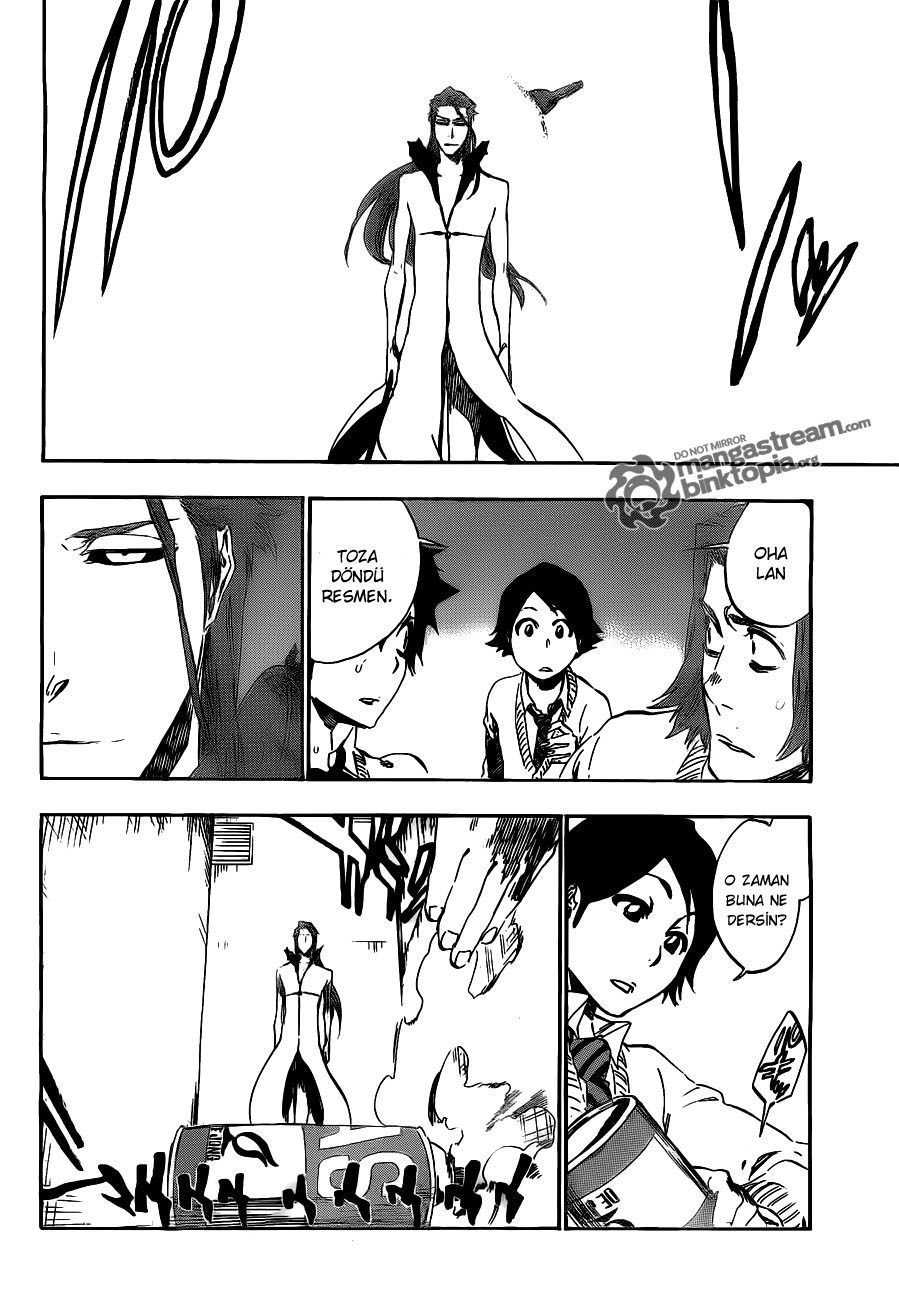 Read Bleach TR Manga Online