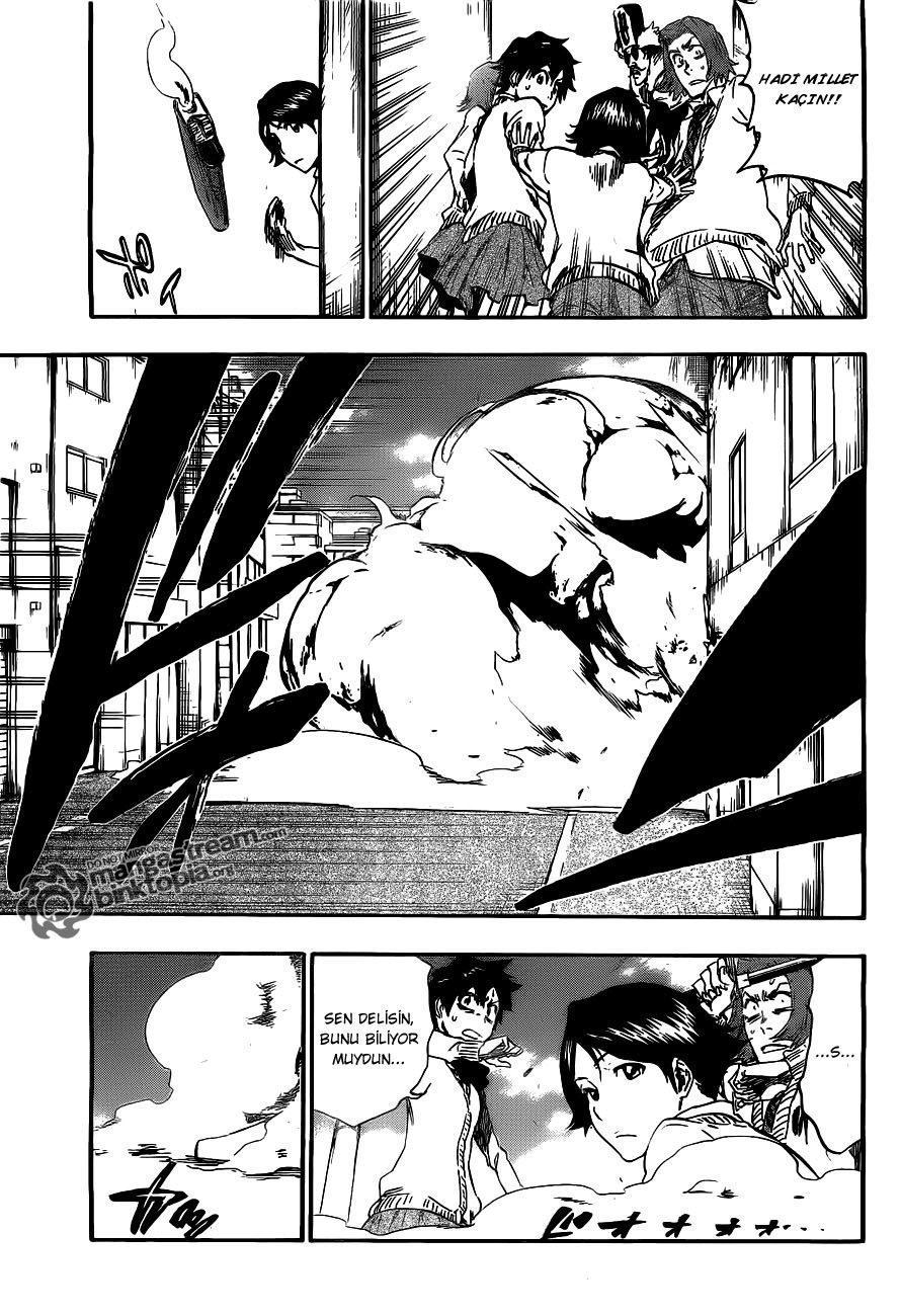 Read Bleach TR Manga Online